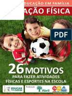 Educação Fisica