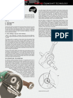 Tech Tip: Crankshaft Technology