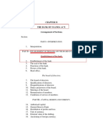 Act de INFIINTARE (ESTABLISH) Banca Centrala in UGANDA - ROMANIA NU A INFIINTAT BNR (NOT ESTABLISHED)