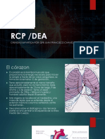 RCP y Dea DSM v1.1