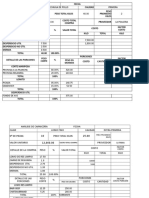 Ejercicio Analisis de Carnicería