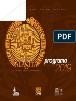 Programa Alasita 2019