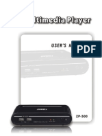 Zinwell ZP500 User Manual en