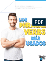 Los Phrasal Verbs Más Usados