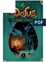 Dofus 3 Lágrimas Turquesas Librojuego (Traducido Al Español) PDF