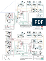 Case IH Schematic HYDRAULIC 6-12830 MX210 MX230 MX255 MX285 PDF