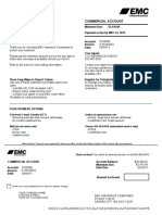 CL Invoice Sample