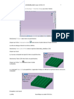 Assemblage Sous Catia