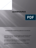 Queimaduras Apsue