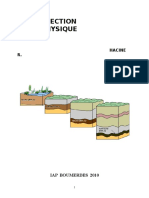 Cours de Prospection Geophysique