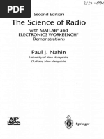 The Science of Radio: Paul J. Nahin