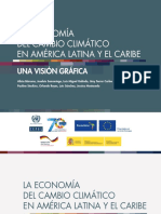 La Economía Del Cambio Climático en América Latina y El Caribe PDF