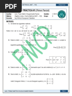 Practica 1 MAT103 I - 2018