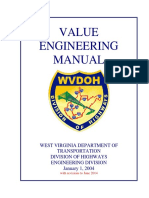 Value Engineering Manual