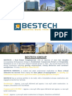 Bestech Business Towers