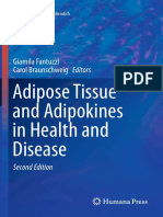 (Nutrition and Health) Giamila Fantuzzi, Carol Braunschweig (Eds.) - Adipose Tissue and Adipokines in Health and Disease-Humana Press (2014) PDF