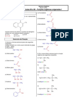 Química Orgânica - CASD - Aula06a08 Funções Orgânicas Oxigenadas I