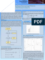 Modelling The Streamer Process in Liquid Dielectrics: University of Southampton, Southampton, UK