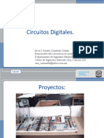 I.1 Introducción A Los Circuitos Digitales