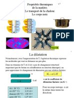 Cours Thermique L2