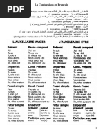 La Conjugaison en Français