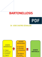 Bartonelosis