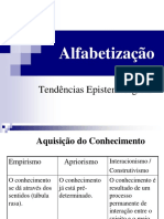 Slides Orientação