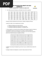 Trabajo Colaborativo 1. Estadistica Descriptiva.201915docx