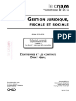 211 Gestion Juridique Fiscale Et Sociale Série 1 PDF