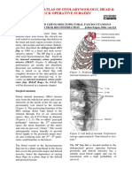 The Deltopectoral Flap