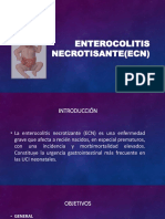 EnteroColitis Necrosante