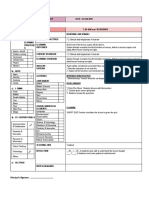 1.2 Stimuli and Responses in Human