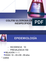 Colitis Ulcerosa Crónica Inespecífica