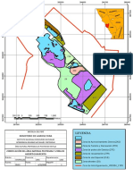 Mapa de Zonificacion de Pantanos de Villa