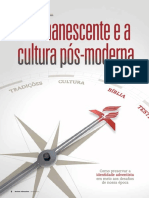 O Remanescente e A Cultura Pos-Moderna - Douglas Reis