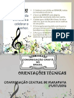 MOO - Manual de Orientação para Orquestras (5) .PPSX