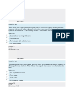 Team Management - Quiz 2