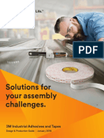 Adhesive and Tape Solutions Design Guide - LR PDF