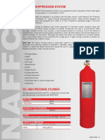 Co2 System Cylinder Valve Assembly