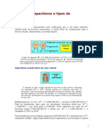 Tipos de Capacitores