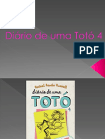 Diário de Uma Toto