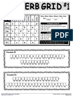 Proverb Grid