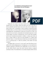 Kantian Themes in The Elephant Man PDF