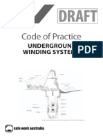 SafeWorkAust COP UndergroundWindingSystems PDF