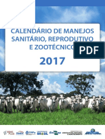 Calendario CMRSZ