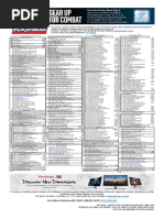 2019-01-26 - PC EXPRESS - DEALER'S PRICE LIST (Strictly For Cash Payments Only) PDF