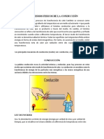 1.1.-Mecanismo Fisico de La Conducción