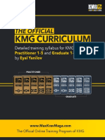 MaxKravMaga KMG Curriculum PDF