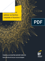 Ey Comment Fiabiliser Et Optimiser Vos Fonctions Comptables Et Financieres PDF