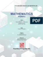 Maths Chapter 4 Form 3